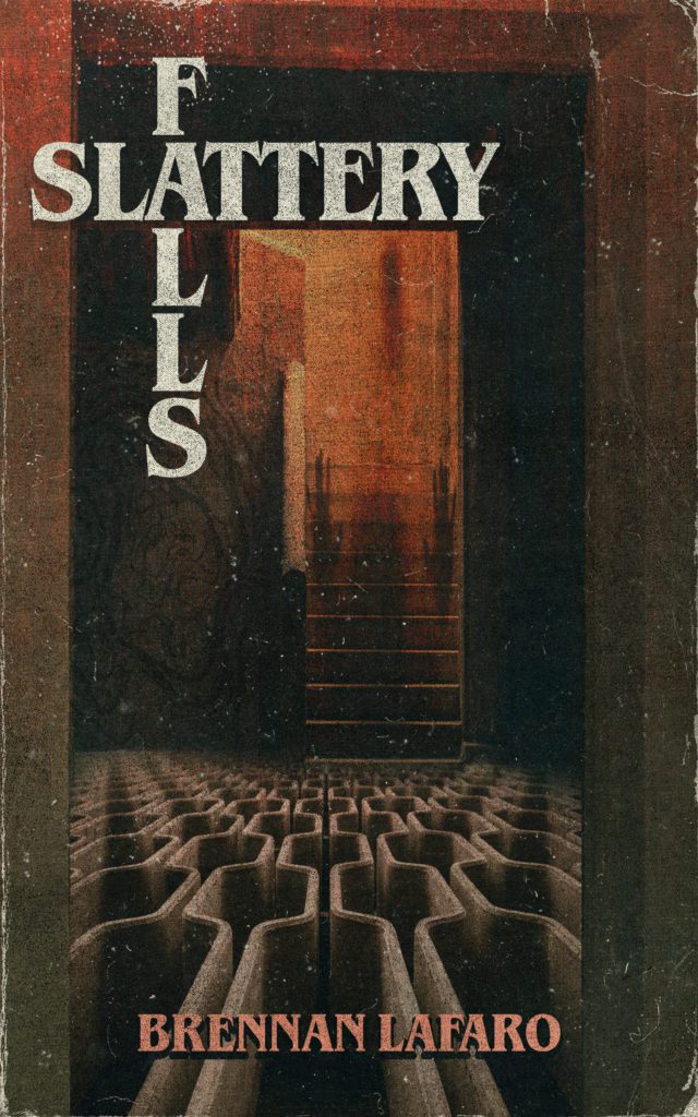 Slattery Falls by Brennan LaFaro - cover