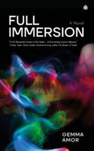 Full Immersion by Gemma Amor - Cover Art
