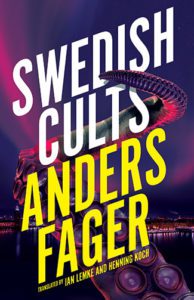 Swedish Cults by Anders Fager - cover