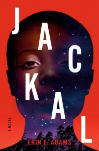 Jackal by Erin E. Adams - cover