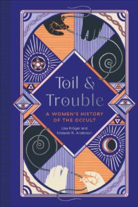 Toil and Trouble by Lisa Kroger and Melanie Anderson - cover