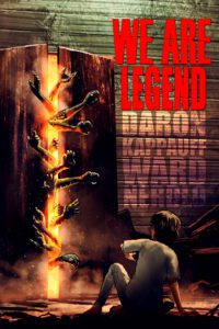 We Are Legend by Daron Kappauff and Ward Nerdlo - cover