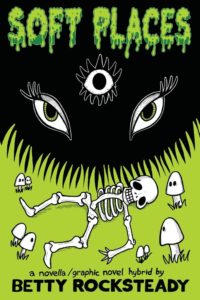 Soft Places by Betty Rocksteady - cover