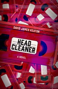 Head Cleaner by David James Keaton - cover