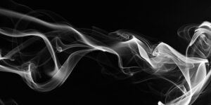 abstarct smoke swirls