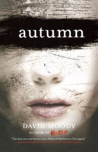 Autumn by David Moody - cover