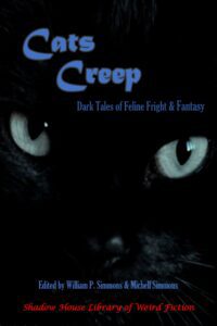 Cats Creep ebook Cover Master