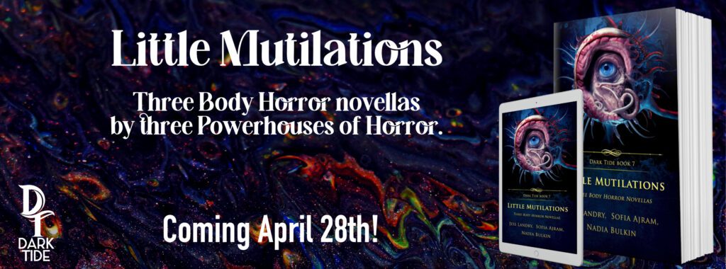 Little Mutilations Coming soon