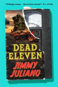 Dead Eleven by Jimmy Juliano - cover