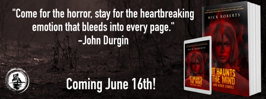 It Haunts the Mind coming soon Banner 1