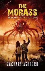 The Morass by Zachary Ashford - cover
