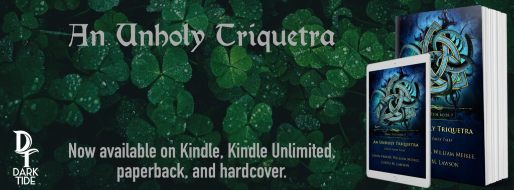 An Unholy Triquetra Out Now