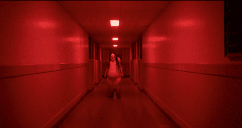 RedSceneScaryStories