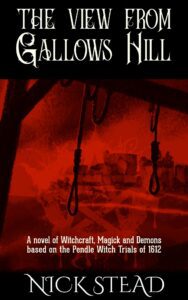 The View from Gallows Hill Front Cover