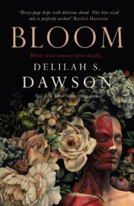 Bloom by Delilah S. Dawson - cover