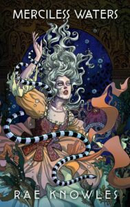 Merciless Waters by Rae Knowles - cover