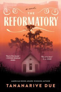 The Reformatory by Tananarive Due - cover