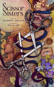 Scissor Sisters, edited by Rae Knowles and April Yates - cover