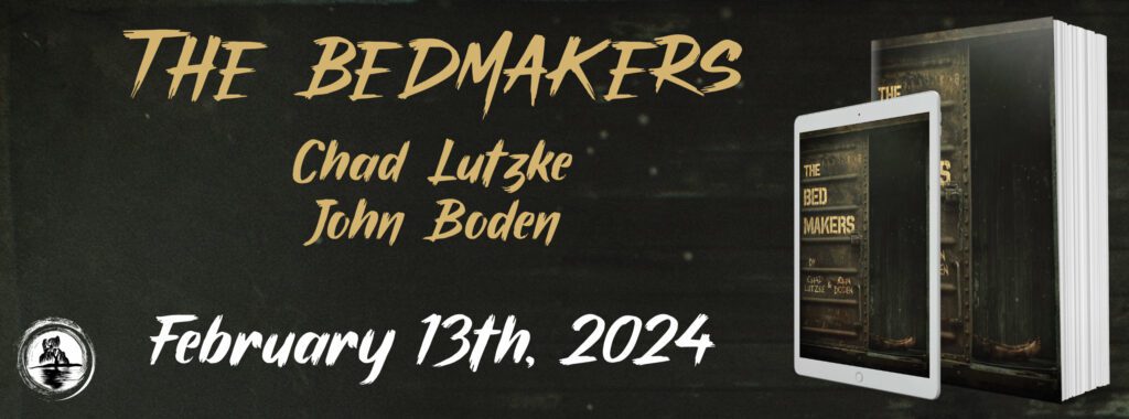 The Bedmakers coming soon banner