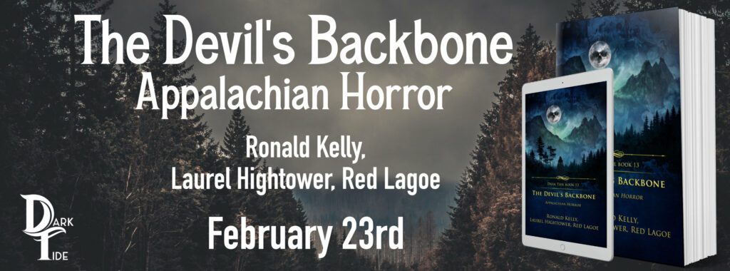 The Devil's Backbone coming soon Banner