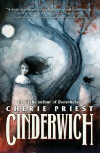 Cinderwich by Cherie Priest - cover