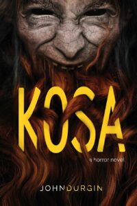 Kosa by John Durgin - cover