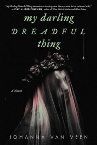 My Darling Dreadful Thing by Johanna van Veen - cover