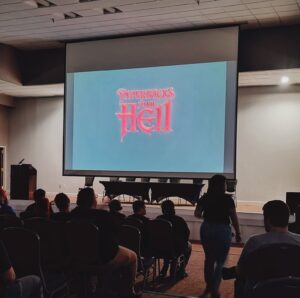 Paperbacks from Hell Grady Hendrix presentation