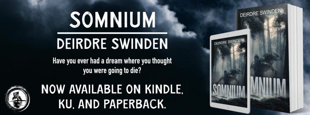 Somnium Out Now Banner