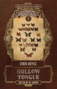 Hollow Tongue by Eden Royce - cover