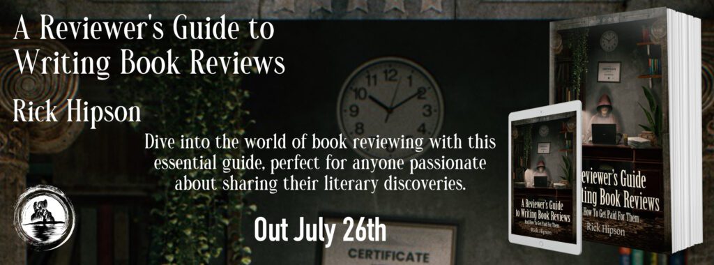 A Reviewer's Guide Coming soon Banner 1