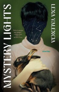 Mystery Lights by Lena Valencia - cover