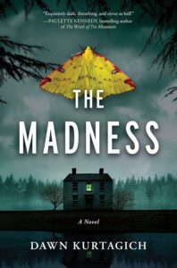 The Madness by Dawn Kurtagich - cover