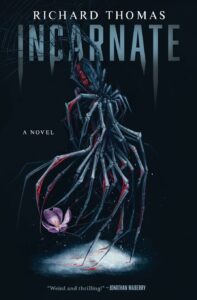 Incarnate by Richard Thomas - cover