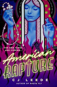 American Rapture by CJ Leede - cover