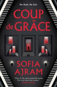 Coup de Grâce by Sofia Ajram - cover