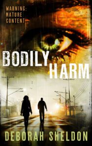 BODILY HARM - Kindle - high res