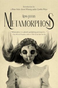 Metamorphosis by Ross Jeffery - cover