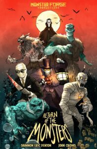 ReturnofMonsters