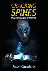 Cracking Spines by Jason Cavallaro - cover
