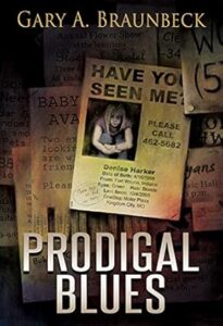 Prodigal Blues by Gary Braunbeck - cover