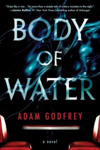 Body of Water by Adam Godfrey - cover