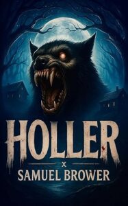 Holler by Samuel Brower