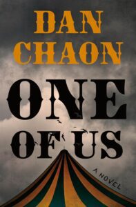 One of Us by Dan Chaon - cover
