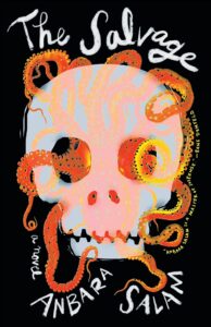 The Salvage by Anbara Salam - cover
