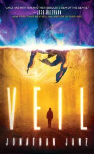 Veil by Jonathan Janz - cover