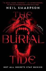 The Burial Tide by Neil Sharpson