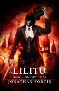 Bloody Caleb by Jontahan Fortin