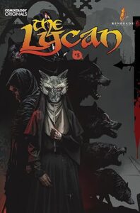 The Lycan by Thomas Jane David James Kelly and Mike Carey