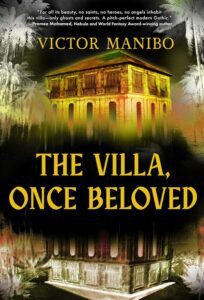The Villa, Once Beloved by Victor Manibo - cover